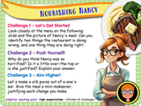 Year 5 - Being Healthy - Diet (Part 1 of 2)