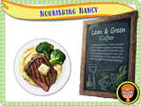 Year 5 - Being Healthy - Diet (Part 1 of 2)