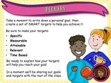 Year 3 - Goals and Targets