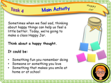Feelings, Change, and Loss - KS1 - Year 1