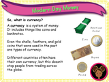 What is Money? KS1/Year 2