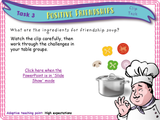 Year 4 - Positive Friendships