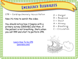 First Aid Part 5 - Life Support