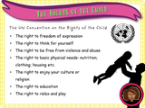 Year 3 - Rights and Responsibilities