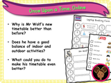 Online World - KS1 - Year 1