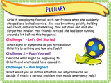 Year 4 - First Aid Part 3 - Asthma and Allergies