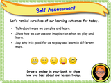 How We Play and Learn - KS1 - Year 1