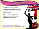 Prejudice, Discrimination and Stereotypes - KS2