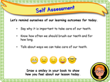 Healthy, Clean Teeth - KS1 - Year 1