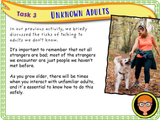Year 4 - Summer Safety