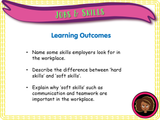Year 3 - Jobs and Skills - KS2