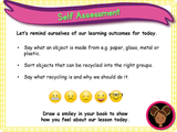 Recycling - KS1 - Year 1