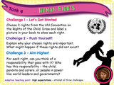 Year 3 - Rights and Responsibilities