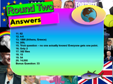 End of Year Quiz Summer 2026!