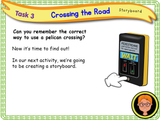 Road Safety KS1/Year 2