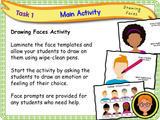 What Are Feelings? - KS1 - Year 1