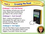 Road Safety KS1/Year 2