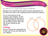 Year 3 - Rights and Responsibilities