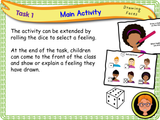 What Are Feelings? - KS1 - Year 1