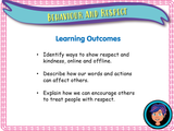Year 5 - Behaviour and Respect PSHE