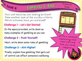Year 4 - Gambing and Risk PSHE