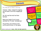 Year 5  - Being Healthy - Exercise (Part 2 of 2)