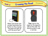 Road Safety KS1/Year 2