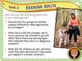 Year 4 - Summer Safety