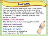 Road Safety KS1/Year 2