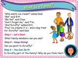 What is a family? KS1 - Year 1