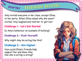 Year 4 - Preventing Bullying