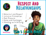 Year 5 Unit 3 - Respect and Relationships (Relationships)