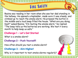 Year 3 - Fire Safety