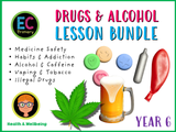 Year 6 Unit 1 - Drugs and Alcohol (Health and Wellbeing)