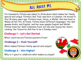 Year 3 - Personal identity - all about me