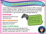 Online Gaming - Online Safety