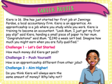 Year 3 - Career Routes and Qualifications