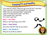 Fit and Healthy Bodies - KS1 - Year 1