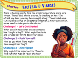 Year 5 - Germs, Bacteria and Viruses PSHE