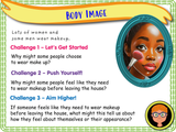 Year 5 - Body Image