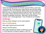 Real Life and Online Friendships (Loneliness)