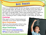 Boys' Puberty - What Changes Can We Expect? Year 6