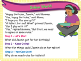 Online World - KS1 - Year 1