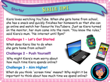 Year 4 - Screen Time - Limiting Our Time Online