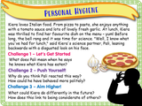 Year 4 - Personal Hygiene KS2