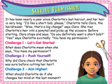 Year 3 - Seeking permission (consent) & unsafe touch