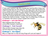 Year 3 - Compassion and caring for others