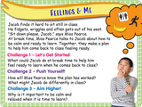Year 3 - Feelings and Me