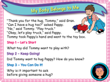 My body belongs to me - KS1 - Year 1