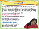 Year 4 - Changing Emotions - Puberty
